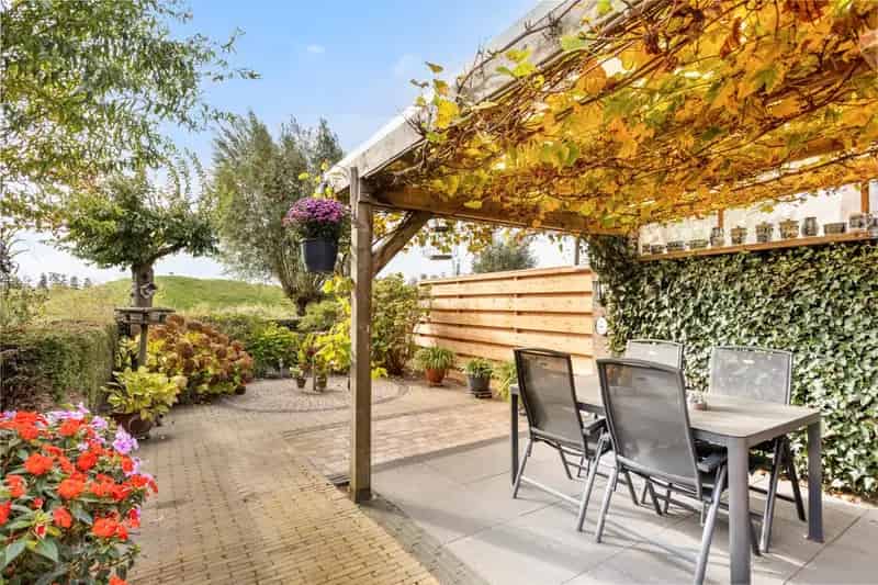 Vrijstaande woning Terheijden 2 slaapkamers tuin levensloopbestendig