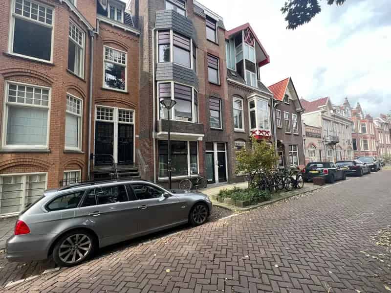 2 Kamer Appartement Wittevrouwen Utrecht 70m2 Tuin