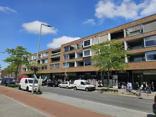 Appartement Baanweg Rotterdam 3 kamers Zuidwesten Terras Parkeerplaats