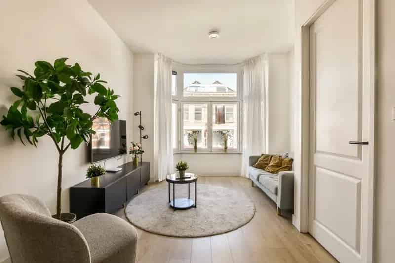Appartement te koop Rotterdam 53m2 gerenoveerd