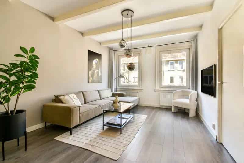 Appartement te koop Stuyvesantstraat Amsterdam
