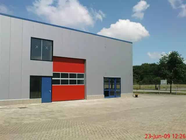 Bedrijfshal te Huur Heijen 165m²