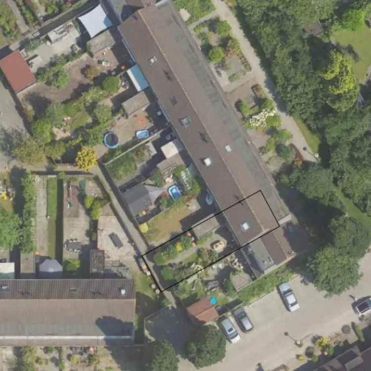 4 Kamer Woning Te Huur Met Tuin Nabij Openbaar Vervoer