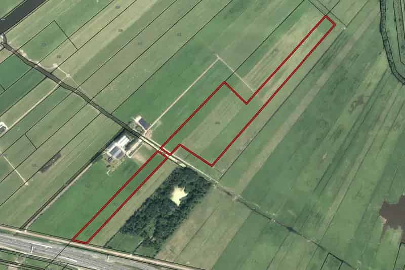 Agrarisch Grasland Maasland 71940 ha