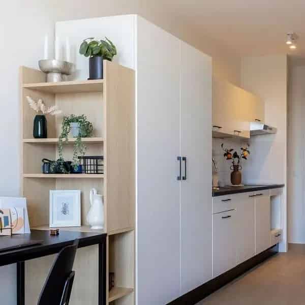Rotterdam Blaak Studio's: Moderne appartementen voor studenten en young professionals
