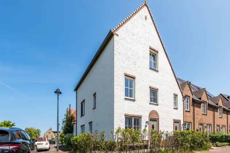 Huis te koop Hoofddorp 4 slaapkamers luxe tuin energielabel A