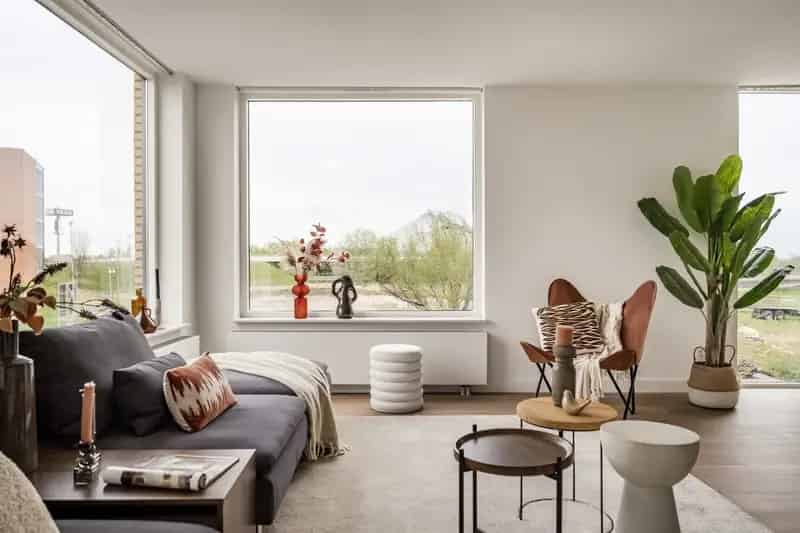 3-kamerappartement Haarlem  Zuiderpolder  Instapklaar
