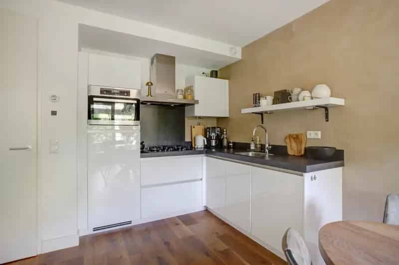 3-kamer appartement Hoorn: Luxe Instapklaar appartement nabij Centrum