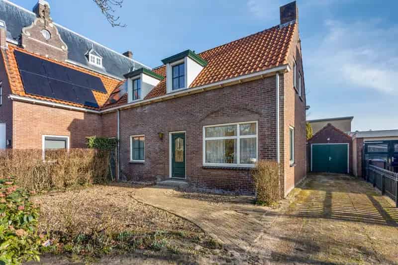Huis te koop Johan Messchaertstraat Hoorn