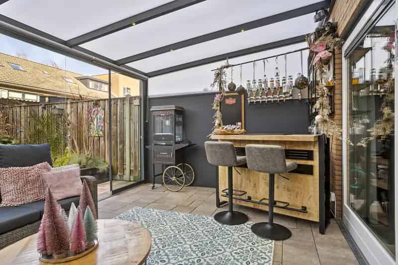 Moderne Tussenwoning 3 slaapkamers Almere