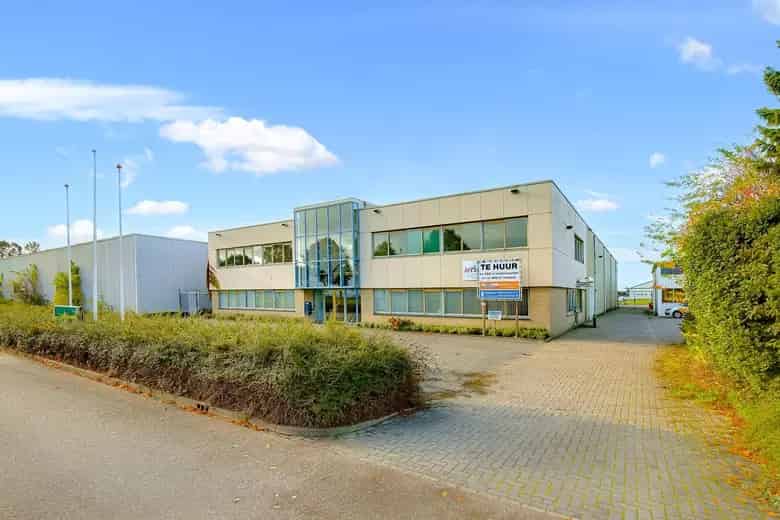652 m2 Kantoorruimte te Huur Lelystad Airport