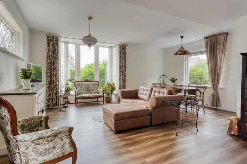 Appartement te koop Hilversum Schilderskwartier Instapklaar Tuin