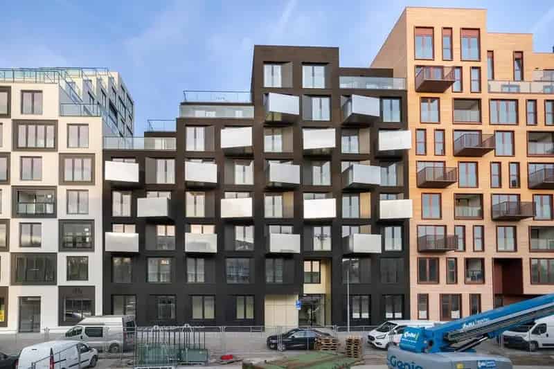 Modern 3 Kamer Appartement Hyde Park Hoofddorp