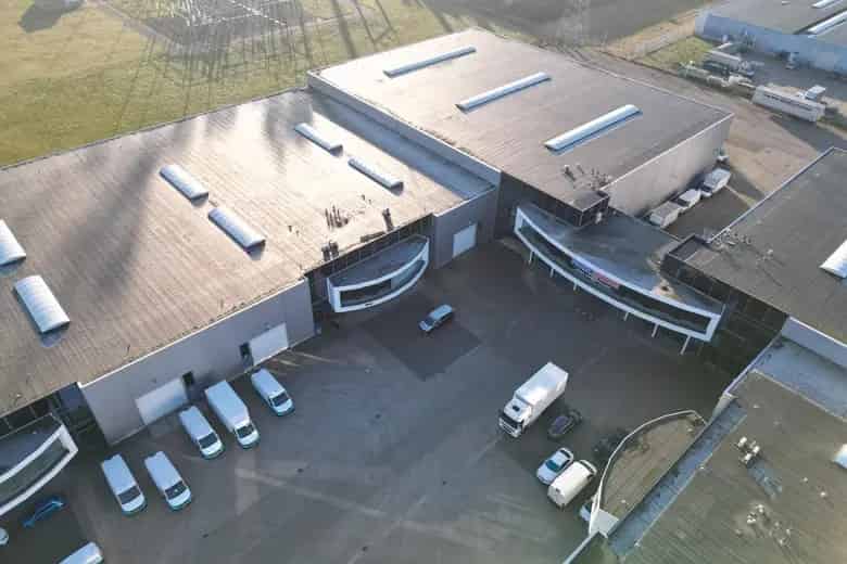 989 m2 Bedrijfsruimte te Huur Helmond