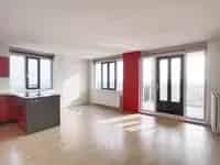 3-kamer appartement Homeruskwartier ruim balkon Cascadepark uitzicht
