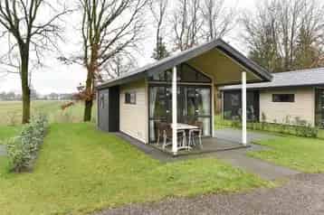 Tiny House te koop Overijssel Recreatiepark De Tolplas