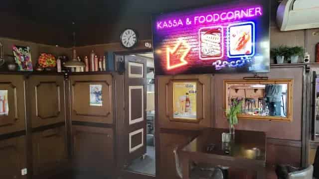 Eetcafe Heerenveen te Koop: De Oase met Bovenwoning