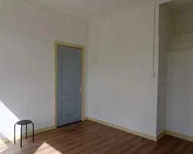 1 Kamer Studio 46m² Groningen Tuin Nabij Centrum
