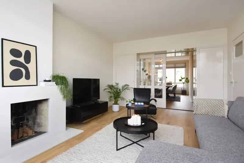 Appartement te koop: Van Trigtstraat 62 2597 XA Den Haag 