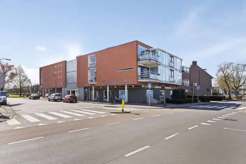 Royaal Hoekappartement Princenhage 2 Slaapkamers Parkeerplaats