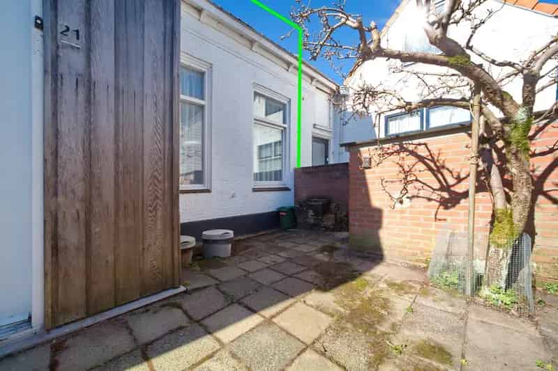 Huis te koop Delft Hopstraat: Sfeervolle Stadswoning 63m²