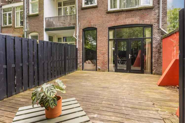 BenWoning Liskwartier 61m2 Riante Tuin Authentieke Details