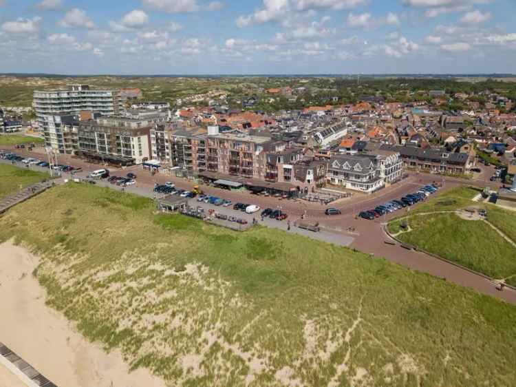 Horecaruimte te huur Egmond aan Zee Boulevard