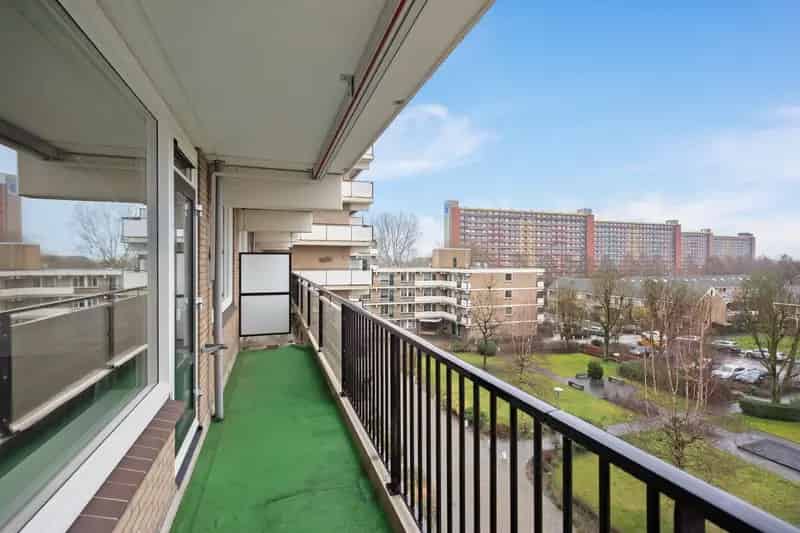 Appartement te koop Rijswijk 103m2  3 4 kamers Balkon Parkeerplaats