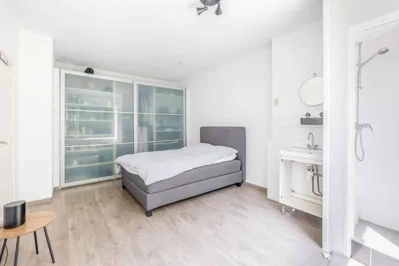 Appartement te koop Rotterdam Liskwartier 2-kamer benedenwoning balkon
