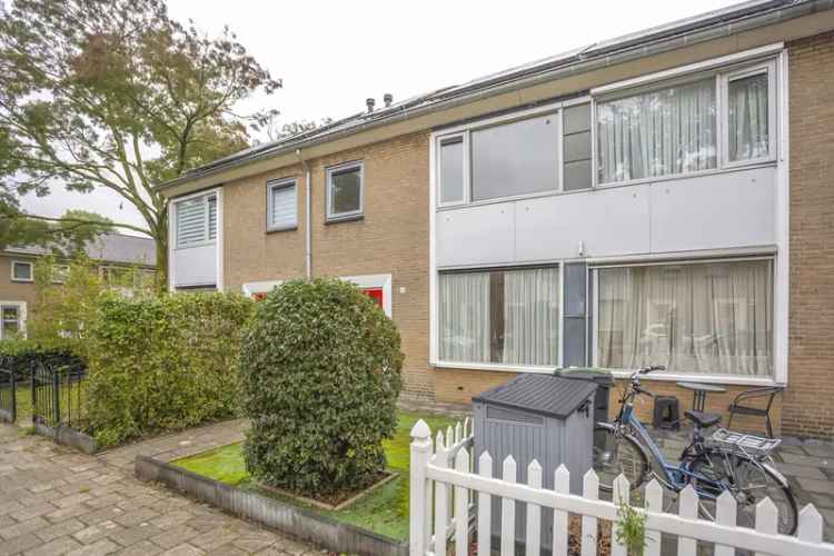 Eengezinswoning Te Huur in Tilburg, Noord-Brabant