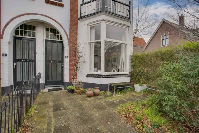 Twee Onder Een Kapwoning Oegstgeest 110m2 3 Slaapkamers Dakterras