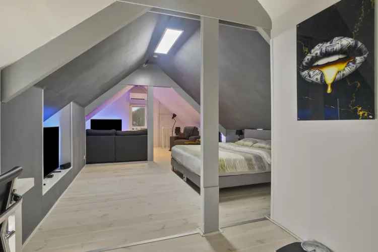 Vrijstaande woning 4 slaapkamers Heikant - Ruim perceel - Triple garage