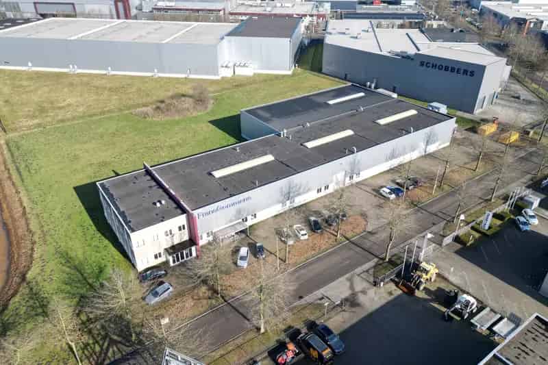 Bedrijfshal te Huur Venlo 2924m² Kantoorruimte Opslag