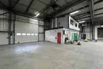 384 m2 Kantoor 6120 m2 Bedrijfsruimte te Huur Dordrecht