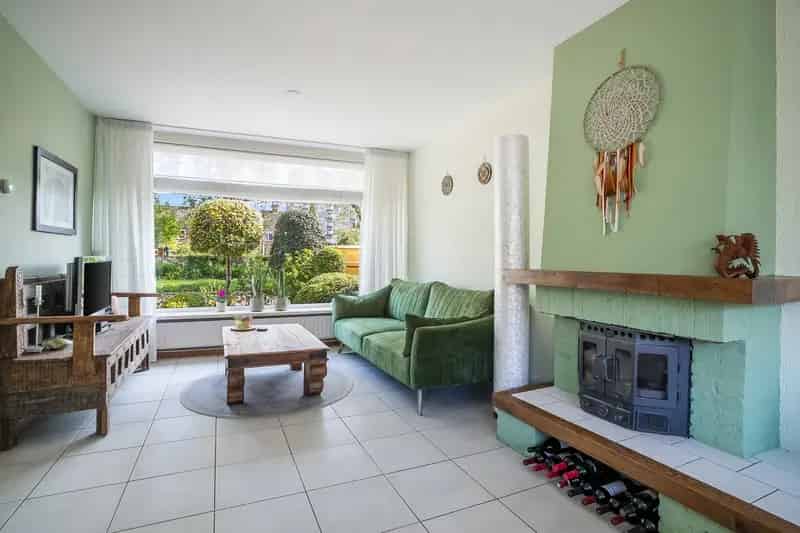 Huis te koop Heemskerk 4 slaapkamers moderne keuken tuin