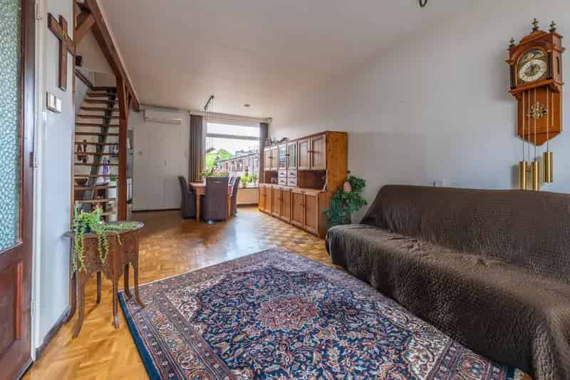 Jaren 30 woning te koop Soesterberg 107m2 diepe tuin