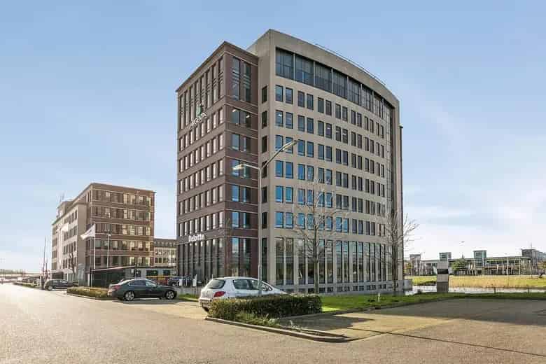 937 - 1.049 m2 kantoorruimte te huur in Breda