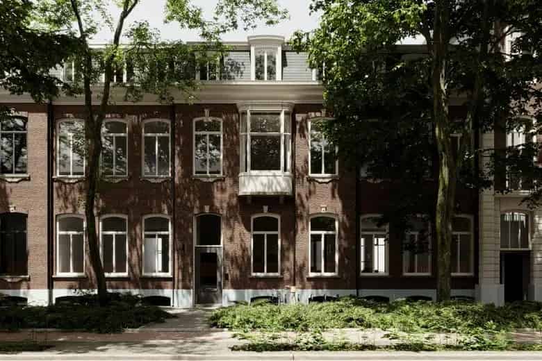 242 777 m2 Kantoorruimte te Huur Amsterdam  Duurzaam Luxe