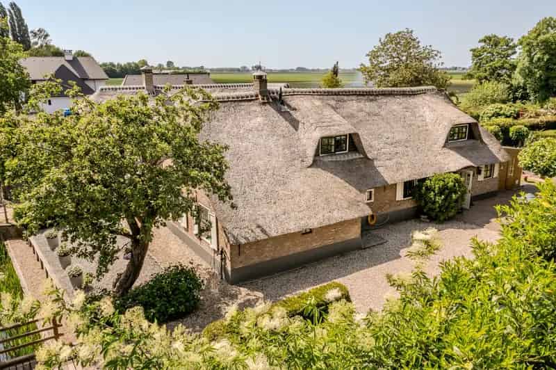 Woonboerderij te koop Babyloniënbroek