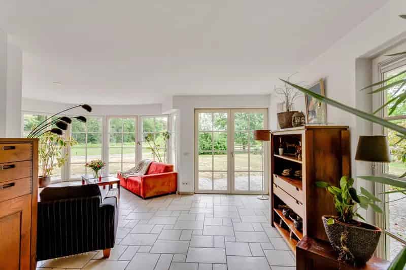 Luxe Villa Buurserzand Rutbeek Panoramisch Uitzicht Paardenstallen