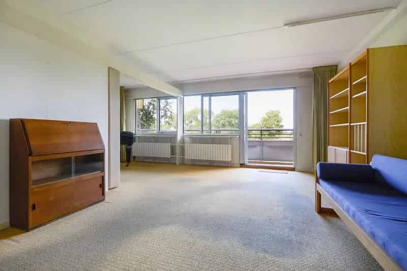 Appartement te koop Purmerend: 3 kamers, uitzicht, rust en parkeren