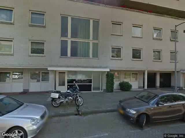 Bertrand Russellstraat 16, 1097HL Amsterdam