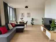 Appartement Bergen op Zoom Peter Vineloolaan 2 kamers 58m2