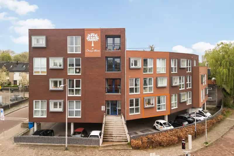 2-kamer appartement Amersfoort Leusderkwartier