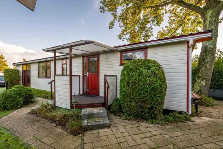 Bungalow Te Koop in Goedereede, Zuid-Holland