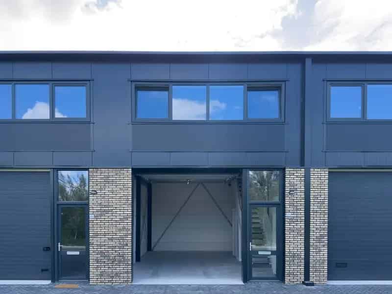 Bedrijfsunit Waddinxveen 82m²  Businesspark A12