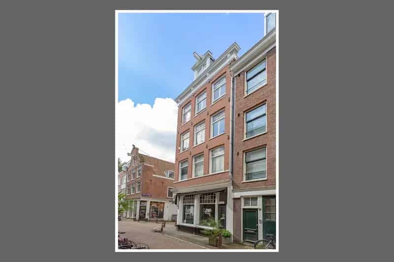 Bedrijfshal Amsterdam te Koop - Centrum - Verhuurd Pand