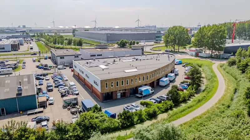 Bedrijfshal Zaandam 407m² te koop