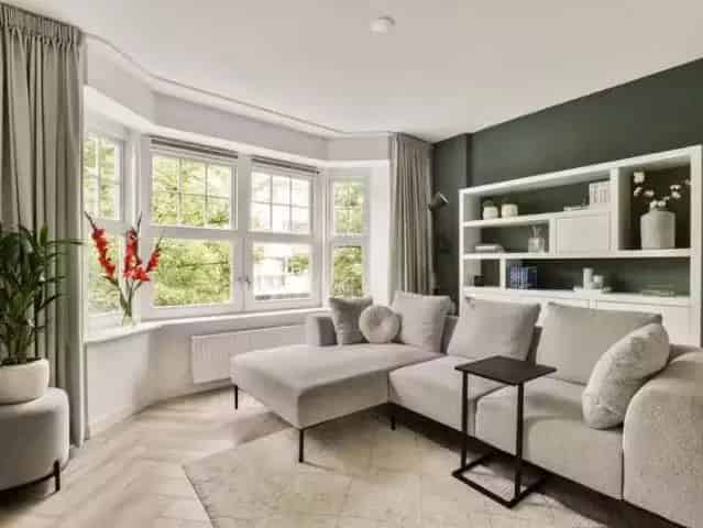 3 Kamer Appartement Amsterdam Oost Transvaalbuurt 59m2 Balkon