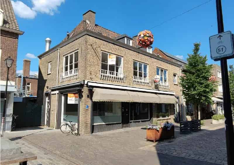 Winkel te Huur Rechterstraat Boxtel 124m²